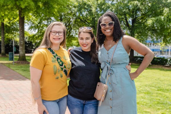 Project R.E.S.T. hosts Silent Protest in Downtown Spartanburg