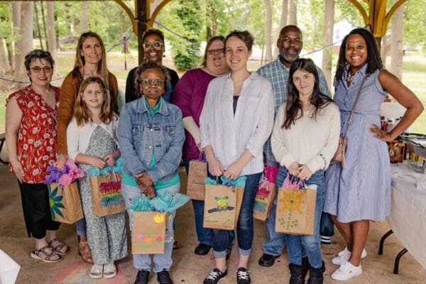 Project R.E.S.T.'s Heartwarming BBQ Luncheon Celebration