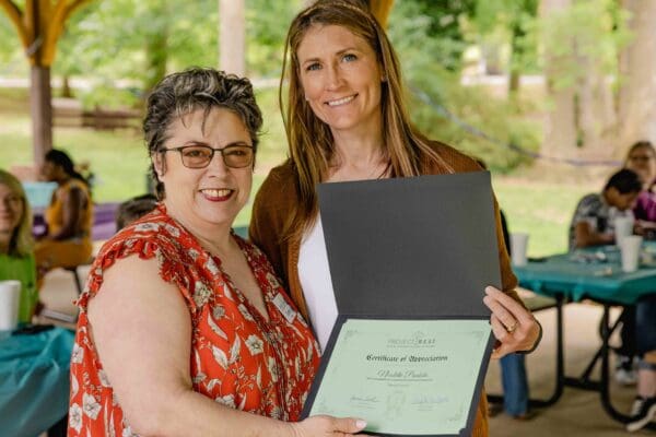 Project R.E.S.T.'s Heartwarming BBQ Luncheon Celebration