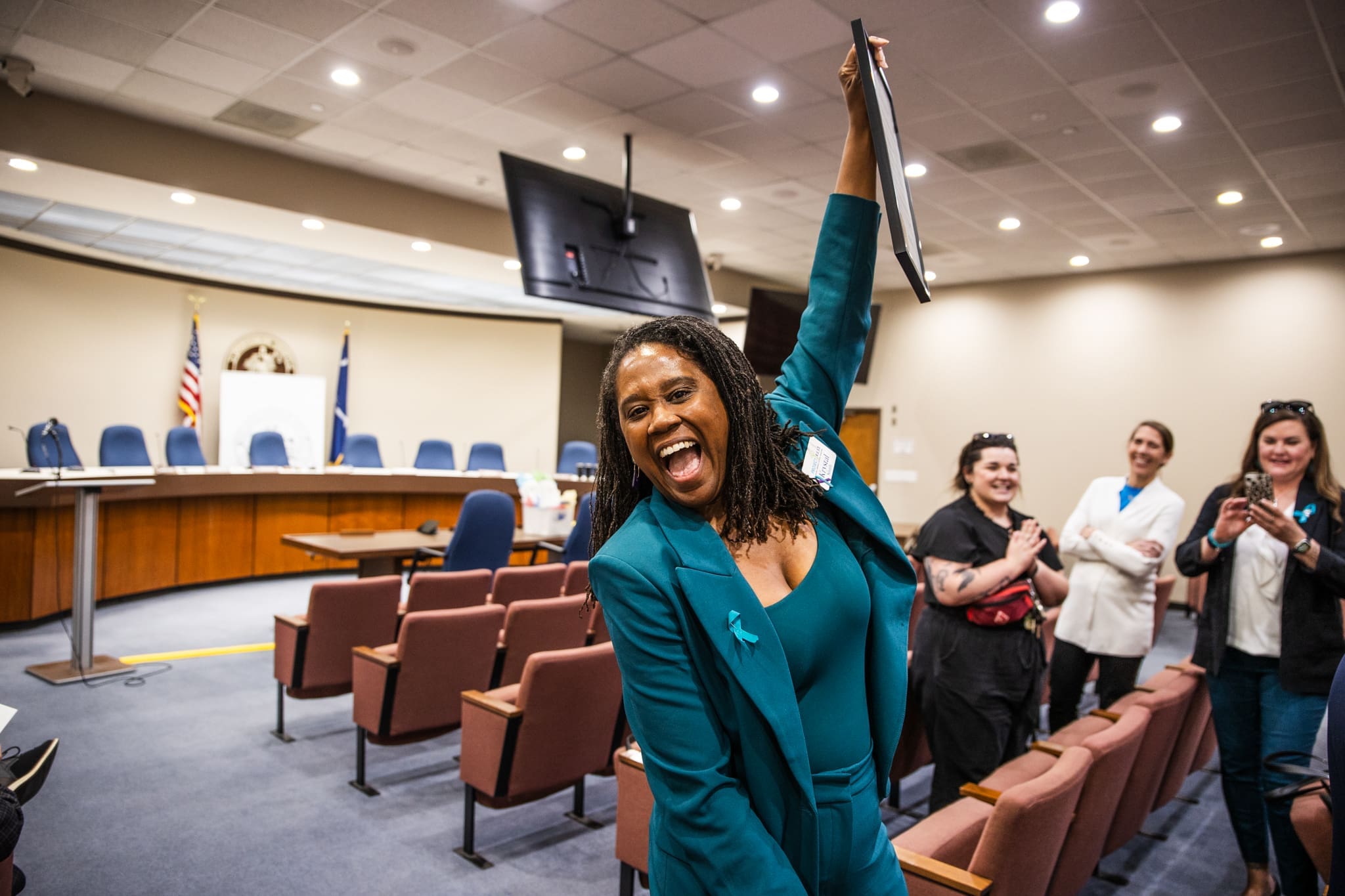 April 2024: SAAM Events