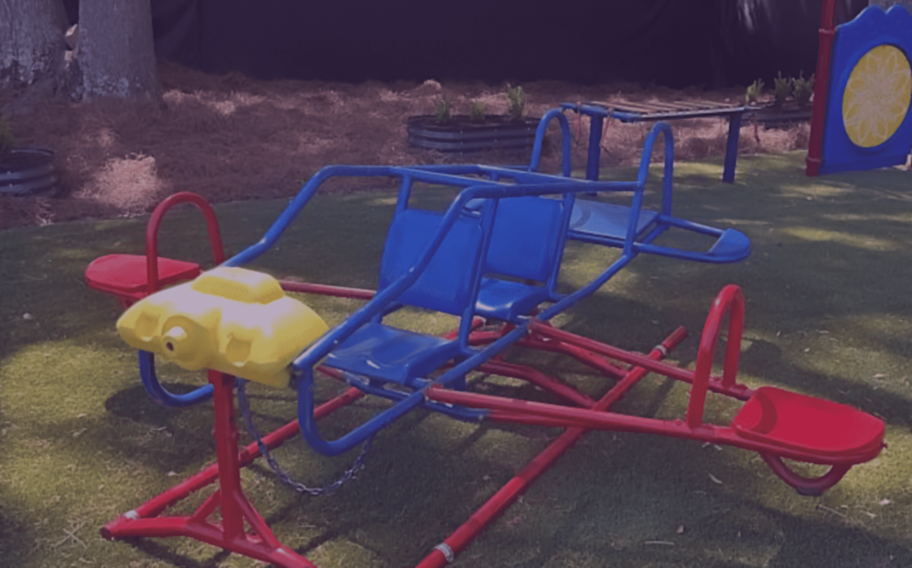 Shelter Playground Complete!