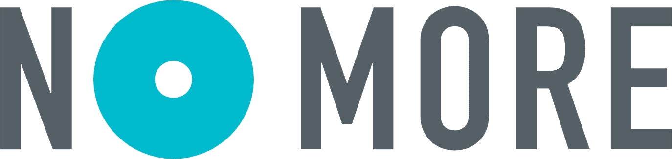 No More Logo
