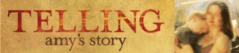 Telling Amy's Story logo
