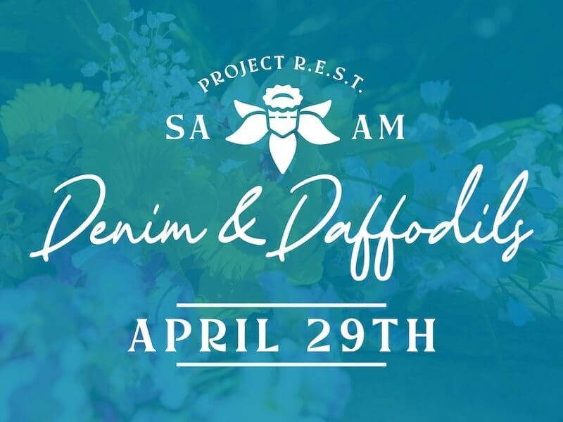 Denim & Daffodils April 29th